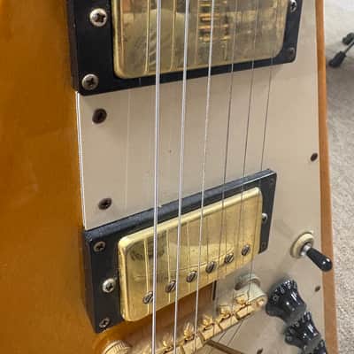 Epiphone Flying V 1958 - Natural image 3