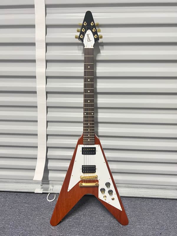 Gibson Flying V ’67 – Ltd Reissue image 1