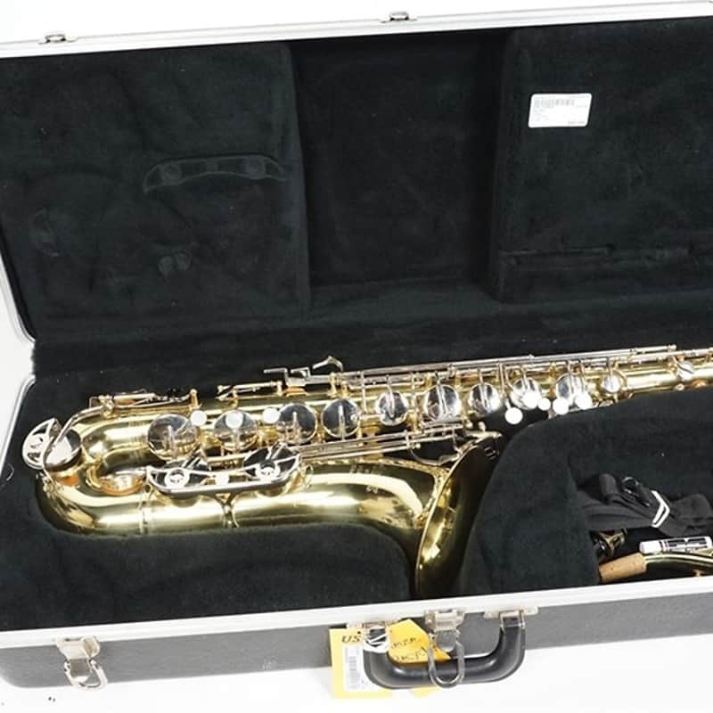 Selmer 1244 Tenor Saxophone image 1