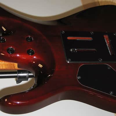 Ibanez AZ24S1F-VLS Standard Solidbody Electric Guitar 2025 - Violin Sunburst image 9