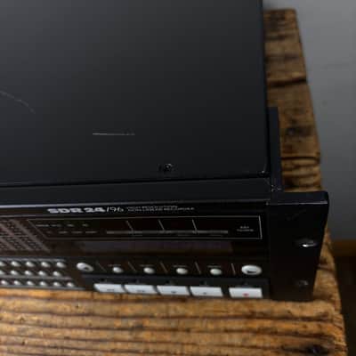Mackie SDR24/96 24-Track 24-Bit Digital Audio Hard Disk Recorder image 18