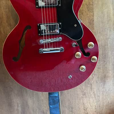 Epiphone ES-335 2020 - Present - Cherry image 10