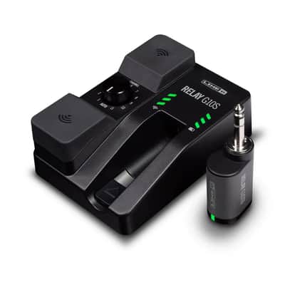 Line 6 Relay G10S Stompbox-Size Digital Guitar Wireless System with G10TII image 3