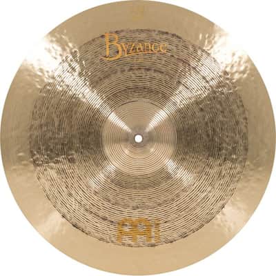 MEINL B20TRR Byzance Jazz Tradition Ride 20 Zoll traditional image 1