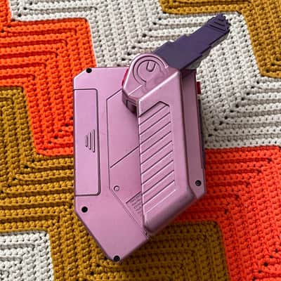 Tiger Electronics Talkgirl Tape Recorder - 1990’s Home Alone 2! - Sounds Awesome! - image 3