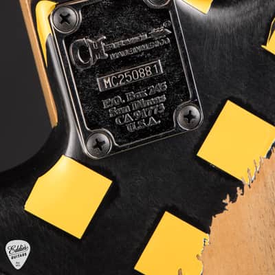 Charvel Super-Stock San Dimas Style 1 - Diamond Life image 12
