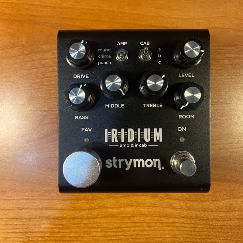 Strymon Iridium