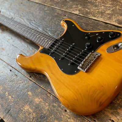 1988 Fender Japan ST-62 '62 Reissue Stratocaster Charcoal Burst FujiGen MIJ E-Serial image 19