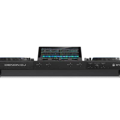Immagine DENON DJ PRIME 4 + DJ Consolle Standalone 4 Canali - 3
