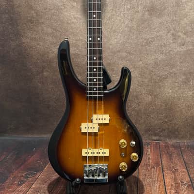 Washburn SB-40 EQ Tobacco Burst image 3