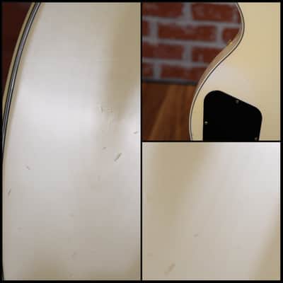 Gibson Les Paul Custom Classic White 1987 w/OHSC image 12
