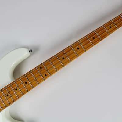 Sire Marcus Miller Z3 4-string Bass - Antique White 2024 image 7