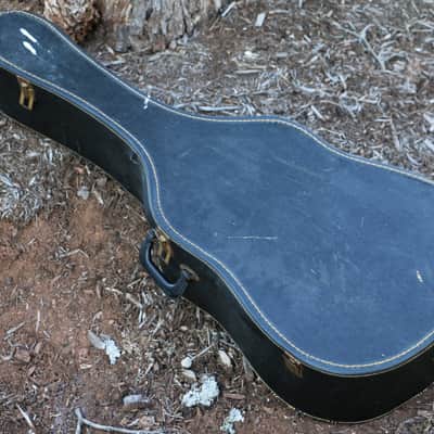 ~ Lawsuit~ 1978 Sigma DR7 Dreadnought - Made By Martin Japan Aria Alvarez D28 Univox Takamine Case! image 20