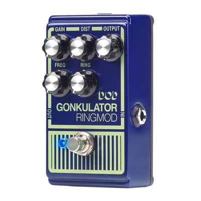 DOD Gonkulator Ring Modulator Pedal image 3