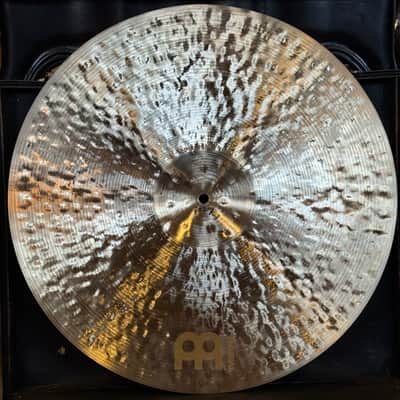 NEW Meinl 20" Byzance Foundry Reserve Light Ride Cymbal - 2030g image 2