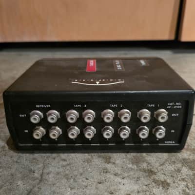 Realistic Tape Control Center image 2