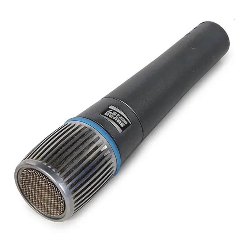 Shure BETA 57 Supercardioid Dynamic Microphone image 2