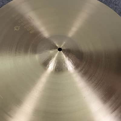 Used Sabian Paragon Ride Cymbal 22" - Very Good image 2