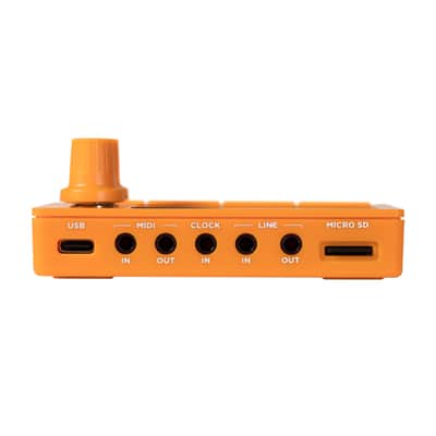1010 Music Nanobox Tangerine - Sampler image 4