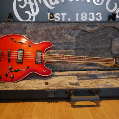 Epiphone EA-260 red 70's image 1