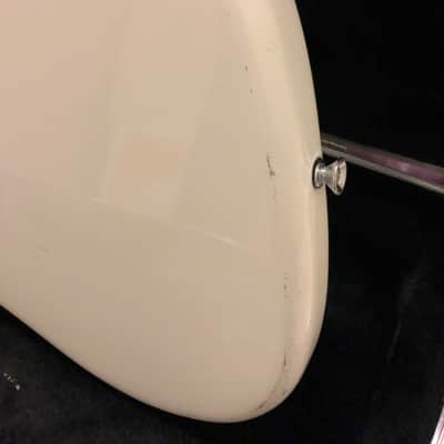 Peavey Patriot Bass 80's White Made in USA image 12