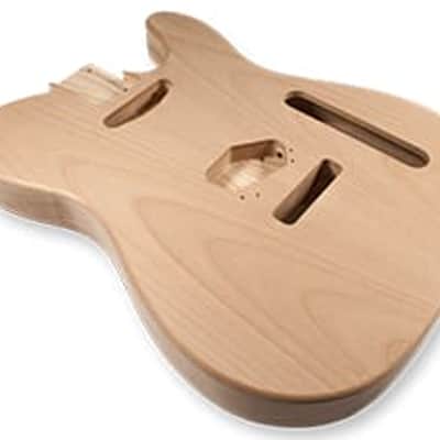 Custom Chambered T-Style Body: Alder/Alder 2025 image 3