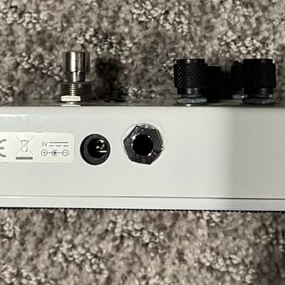 MXR M87 Bass Compressor 2011 - Present - White image 3