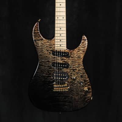 James Tyler Studio Elite HD in Black Twisted Fade image 3