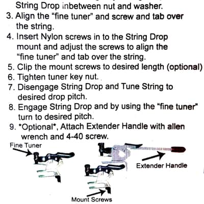 Timara String Drop image 4