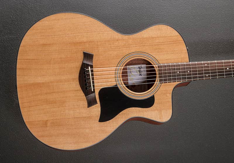 Taylor 114CE Sapele '25