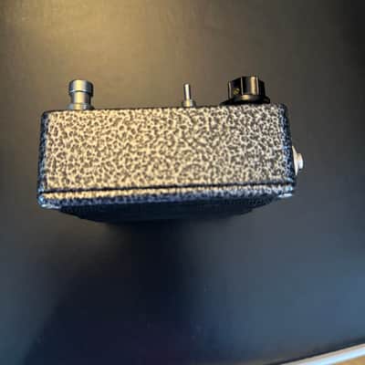 Analogman Bi-Comp Rev 5: Top Jacks, 1979 RCA Chip, Ryck Switch, 4 Jacks, Comprossor image 5