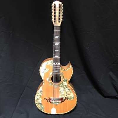 Candelas "BS 1 Special" Bajo Sexto Guitar New with Hard Case image 1