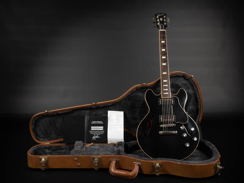 Gibson Memphis ES-339 Satin 2014 - 2016 | Reverb Canada