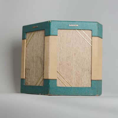 Watkins Dominator Tube Amplifier, c. 1963. image 3