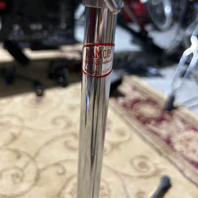 Camco No. 400 (or 500 series) cymbal stand 1960s image 3