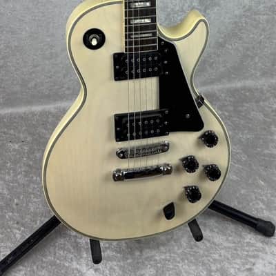 Vintage 1980 Electra 2264 Studio Zephyr made in Japan in transparent white image 16