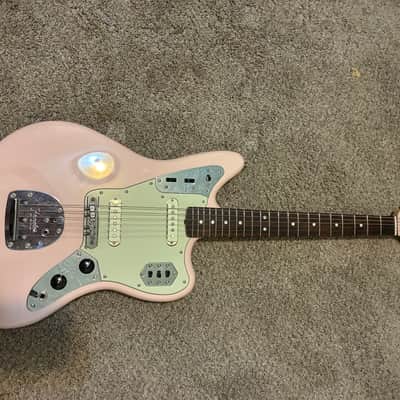 Fender Jaguar 2024 - Shell pink image 1