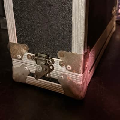 Flight Case Rack Mount Sam Ash 6.5" x 22 1/4" x 20" (Outer Dimensions) image 7