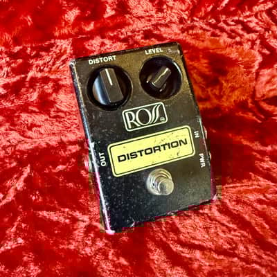 Ross Distortion | Reverb
