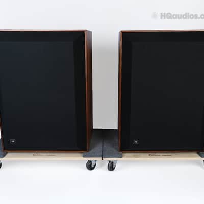 JBL C45 S8 Pair Of Vintage Speakers - Professionally Restored - 1-Year Warranty image 7