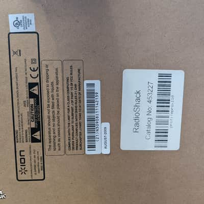 ION Profile Pro USB Turntable w/ Box image 10
