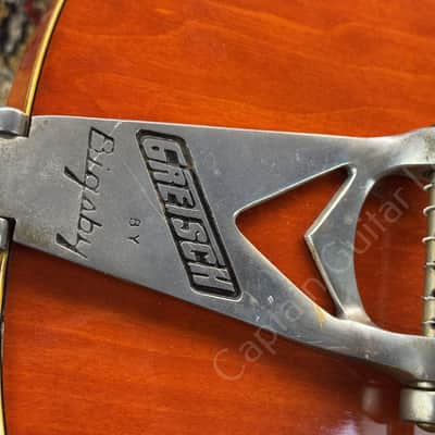 1967 Gretsch - 6120 Chet Atkins Nashville - ID 6019 image 8
