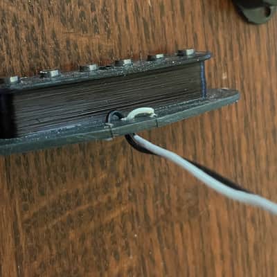 1979 Fender Stratocaster guitar pickup image 3