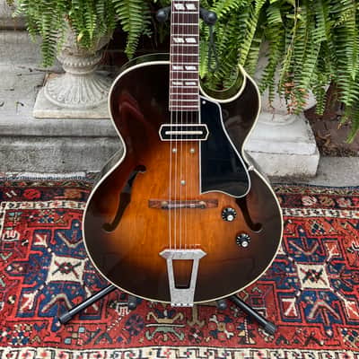 Vintage 1981 Gibson ES-175CC (Charlie Christian) Florentine Single Cutaway Archtop Electric Guitar/Jazz Box *RARE* Tobacco Sunburst~100% Original~w NOHC ABS~SN #81381026 Kalamazoo, MICHIGAN USA~NEW REDUCED PRICE!! image 3