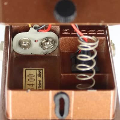 Boss OC-2 Octaver 1983 Made in Japan Vintage Octave Guitar Effect Pedal 378400 image 10