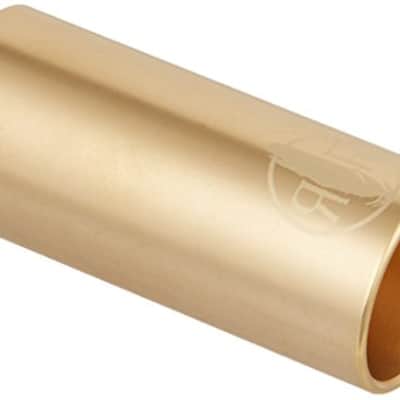 D'Addario PWBS-RR Rich Robinson Brass Guitar Slide image 3