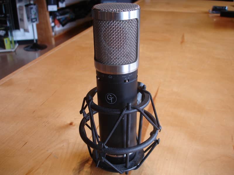 Groove Tubes GT55 Large Diaphragm Cardioid Class-A FET Condenser Microphone image 1