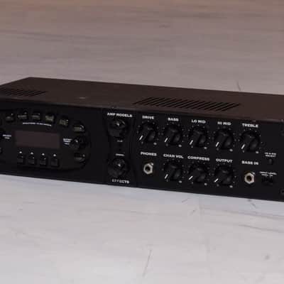 Line 6 Bass POD xt Pro Rackmount Multi-Effect and Amp Modeler
