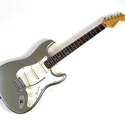 Fender Stratocaster American Deluxe 2010 Tungsten image 1
