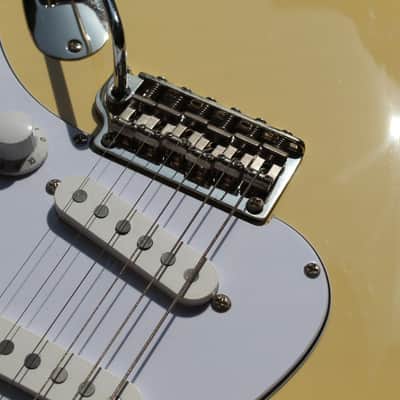 PRS "SE John Mayer Silver Sky, Moon White" GIGBAG image 4